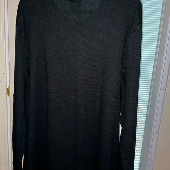 Polo Ralph Lauren Sleep Shirt Black Size XXL - Picture 6 of 12